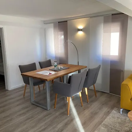 Apartamento Esprit-apart-hotel Baden-Baden