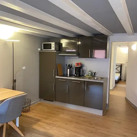 Esprit-apart-hotel Apartment *