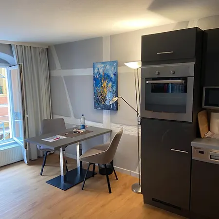 Esprit-apart-hotel Daire Baden-Baden