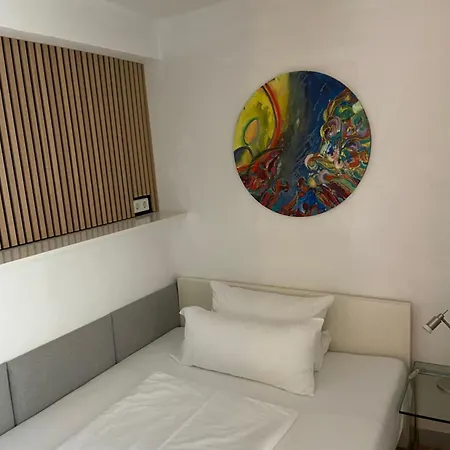 Daire Esprit-apart-hotel Baden-Baden