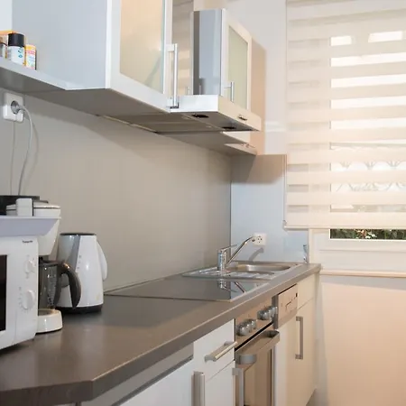 Apartamento Esprit-apart-hotel Baden-Baden