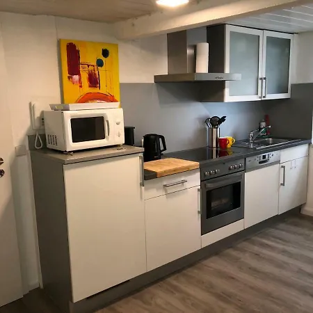 Daire Esprit-apart-hotel Baden-Baden