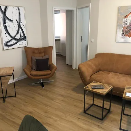 Apartment Esprit-apart-hotel Baden-Baden