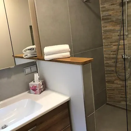 Esprit-apart-hotel Apartment *