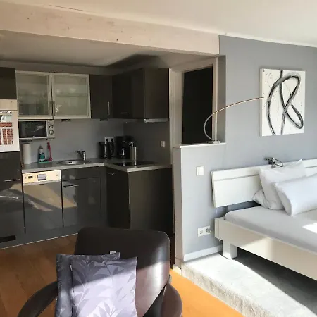 Esprit-apart-hotel Daire Baden-Baden