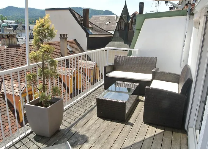 Esprit-apart-hotel *