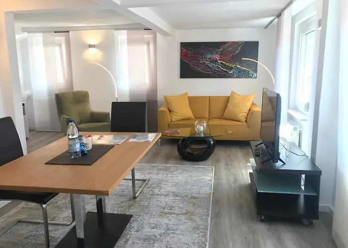 Esprit-apart-hotel Lägenhet