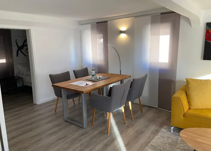 Apartamento Esprit-apart-hotel Baden-Baden