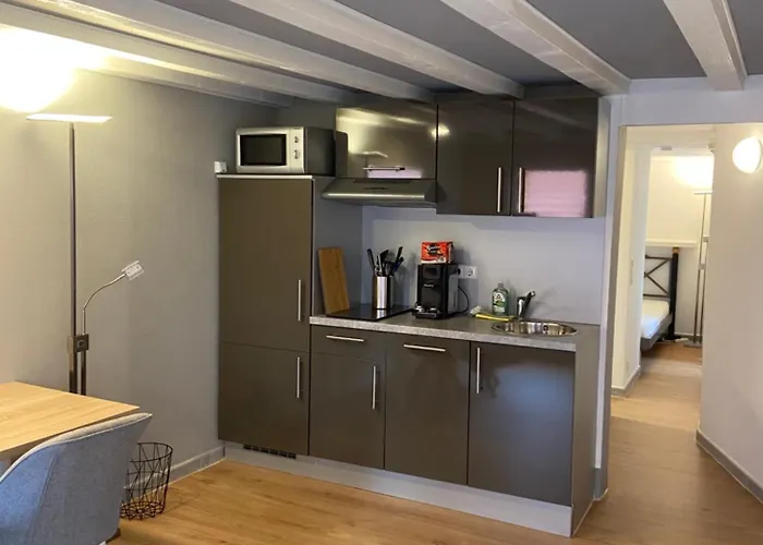 Esprit-apart-hotel Appartement *