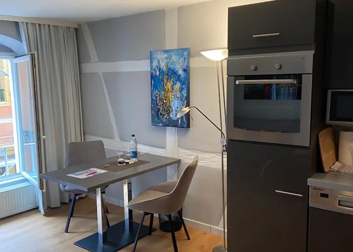 Esprit-apart-hotel Apartamento Baden-Baden