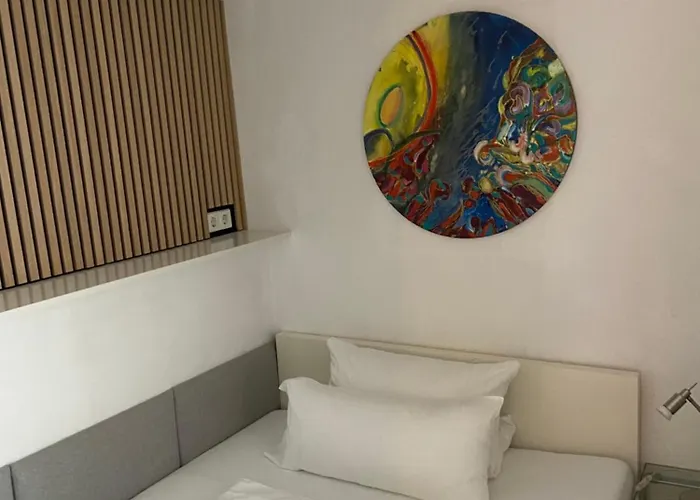 Lägenhet Esprit-apart-hotel Baden-Baden