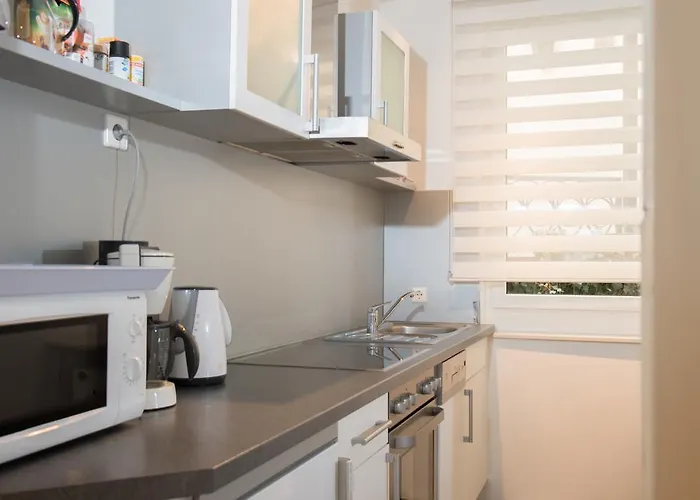 Lägenhet Esprit-apart-hotel Baden-Baden