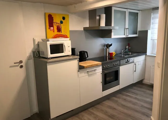 Apartamento Esprit-apart-hotel Baden-Baden