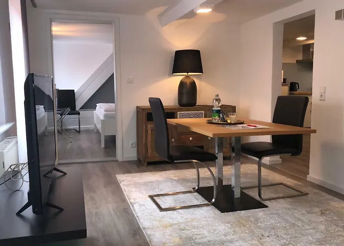 Appartement Esprit-apart-hotel *