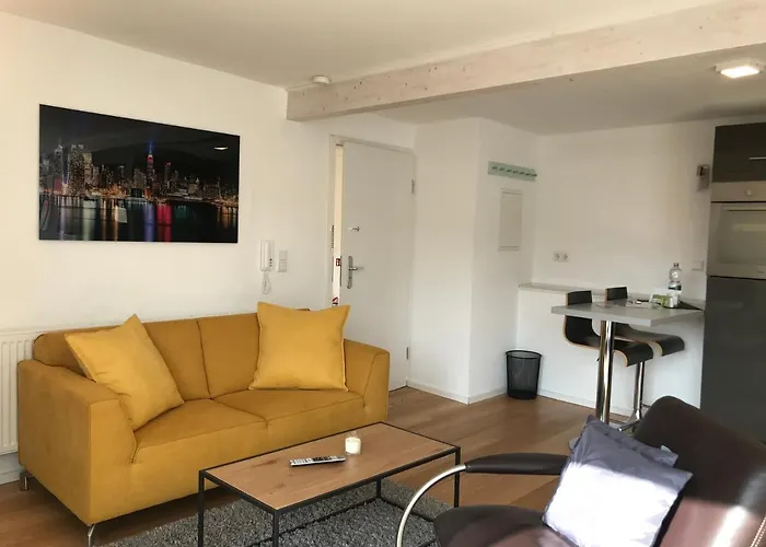 Esprit-apart-hotel Lägenhet *