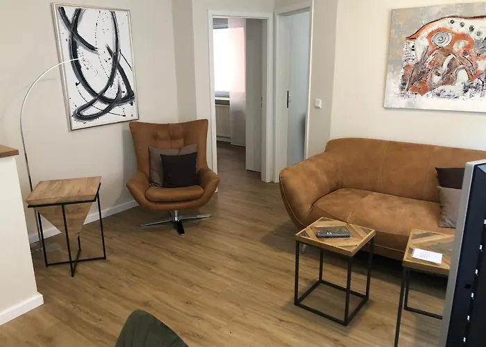 Apartamento Esprit-apart-hotel Baden-Baden