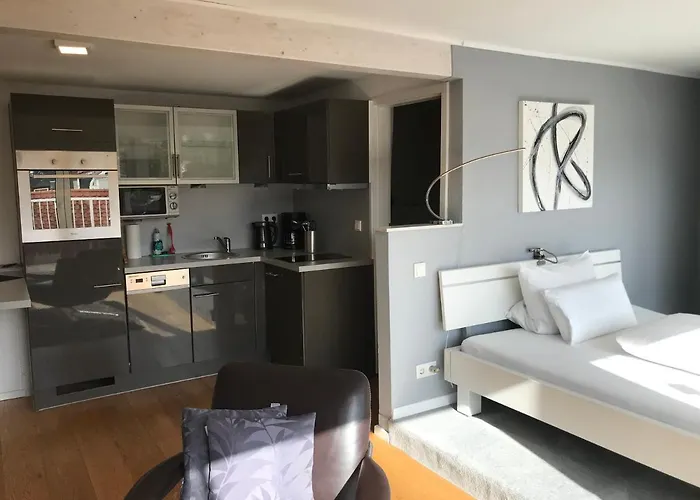 Esprit-apart-hotel Apartamento Baden-Baden